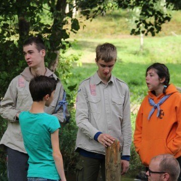IMG 4356 - Scouts en Gidsen Zaventem 